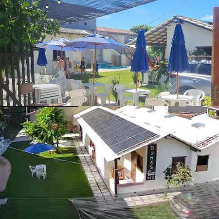 Pousada Dunas - Suites Com Hidromassagem No Coracao Da Vila Итаюнас Екстериор снимка