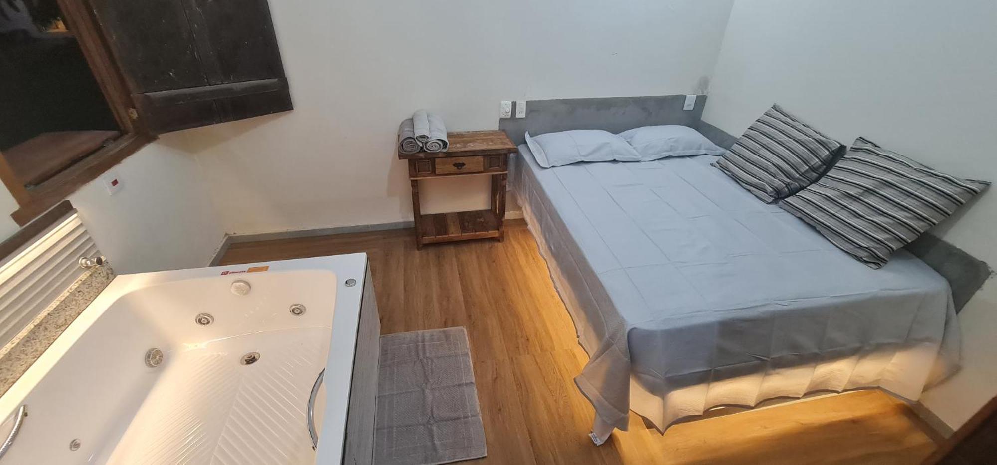 Pousada Dunas - Suites Com Hidromassagem No Coracao Da Vila Итаюнас Екстериор снимка