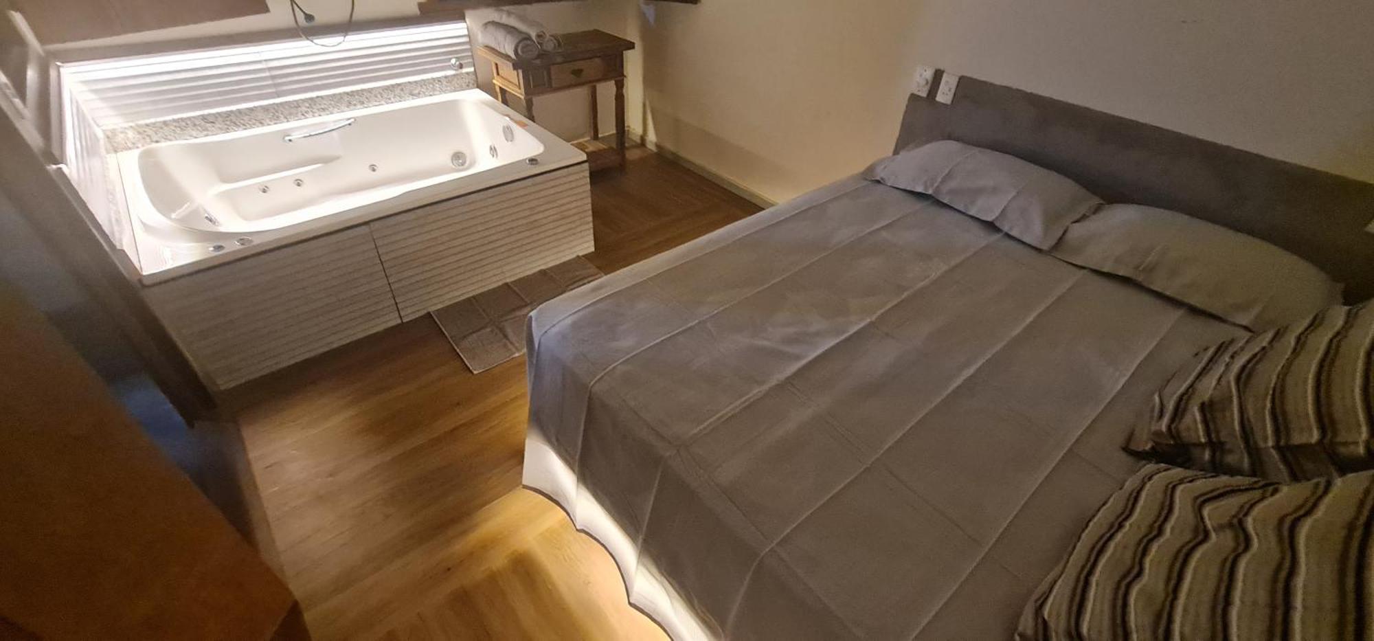 Pousada Dunas - Suites Com Hidromassagem No Coracao Da Vila Итаюнас Екстериор снимка