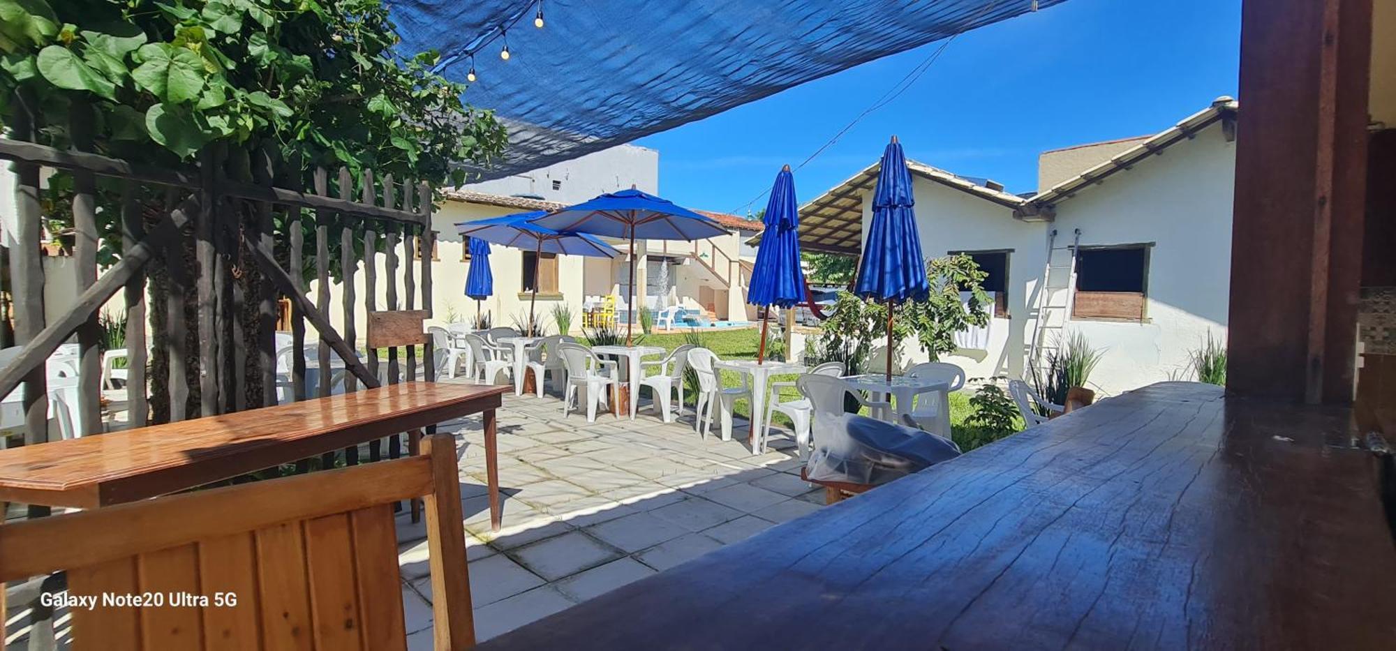 Pousada Dunas - Suites Com Hidromassagem No Coracao Da Vila Итаюнас Екстериор снимка
