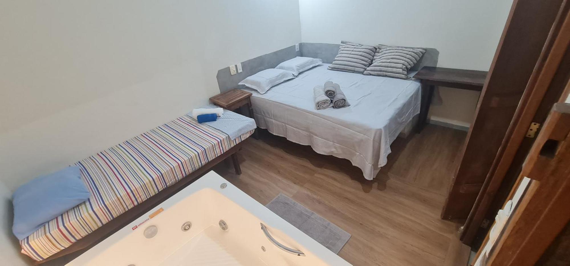 Pousada Dunas - Suites Com Hidromassagem No Coracao Da Vila Итаюнас Екстериор снимка