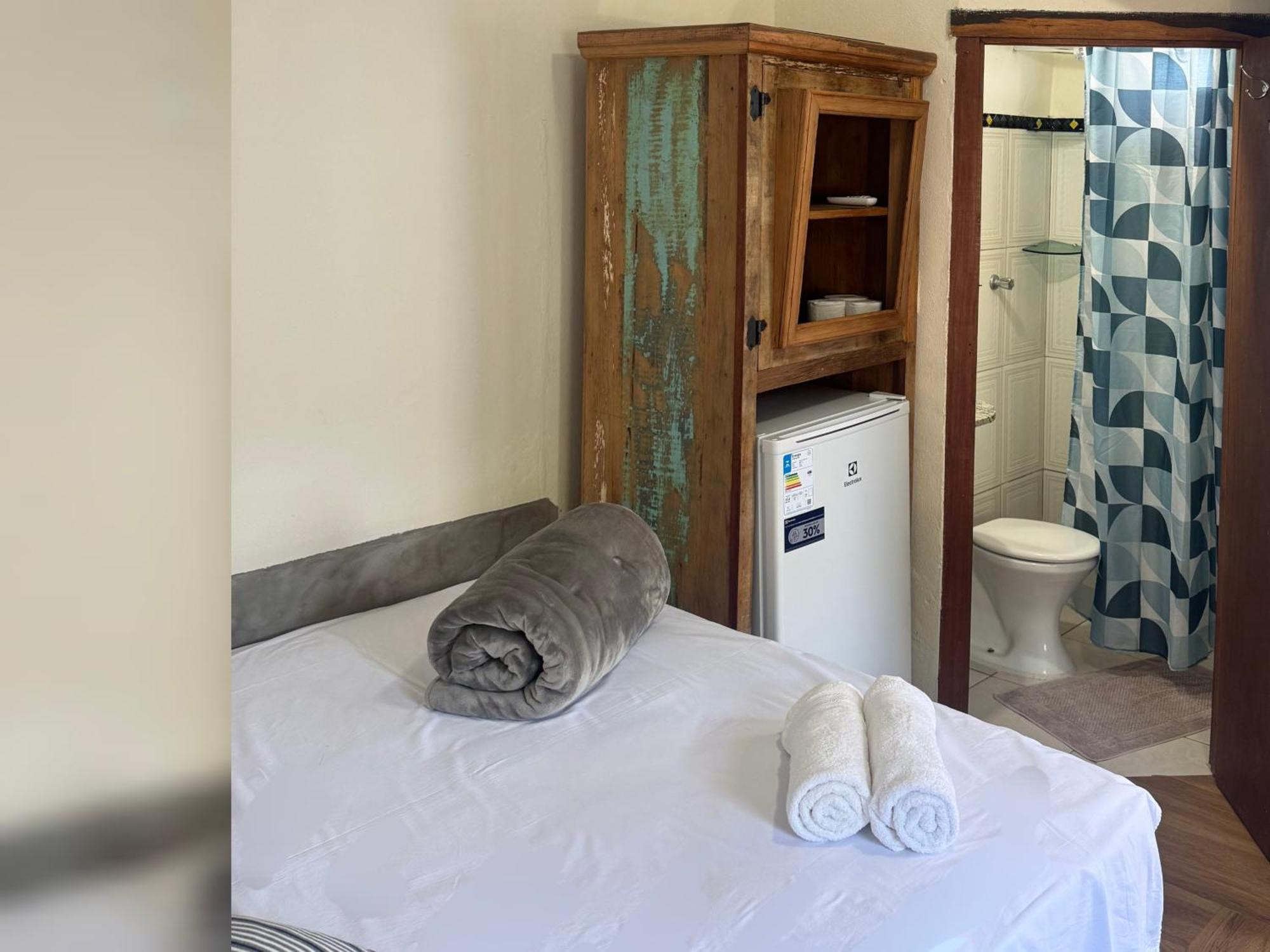Pousada Dunas - Suites Com Hidromassagem No Coracao Da Vila Итаюнас Екстериор снимка