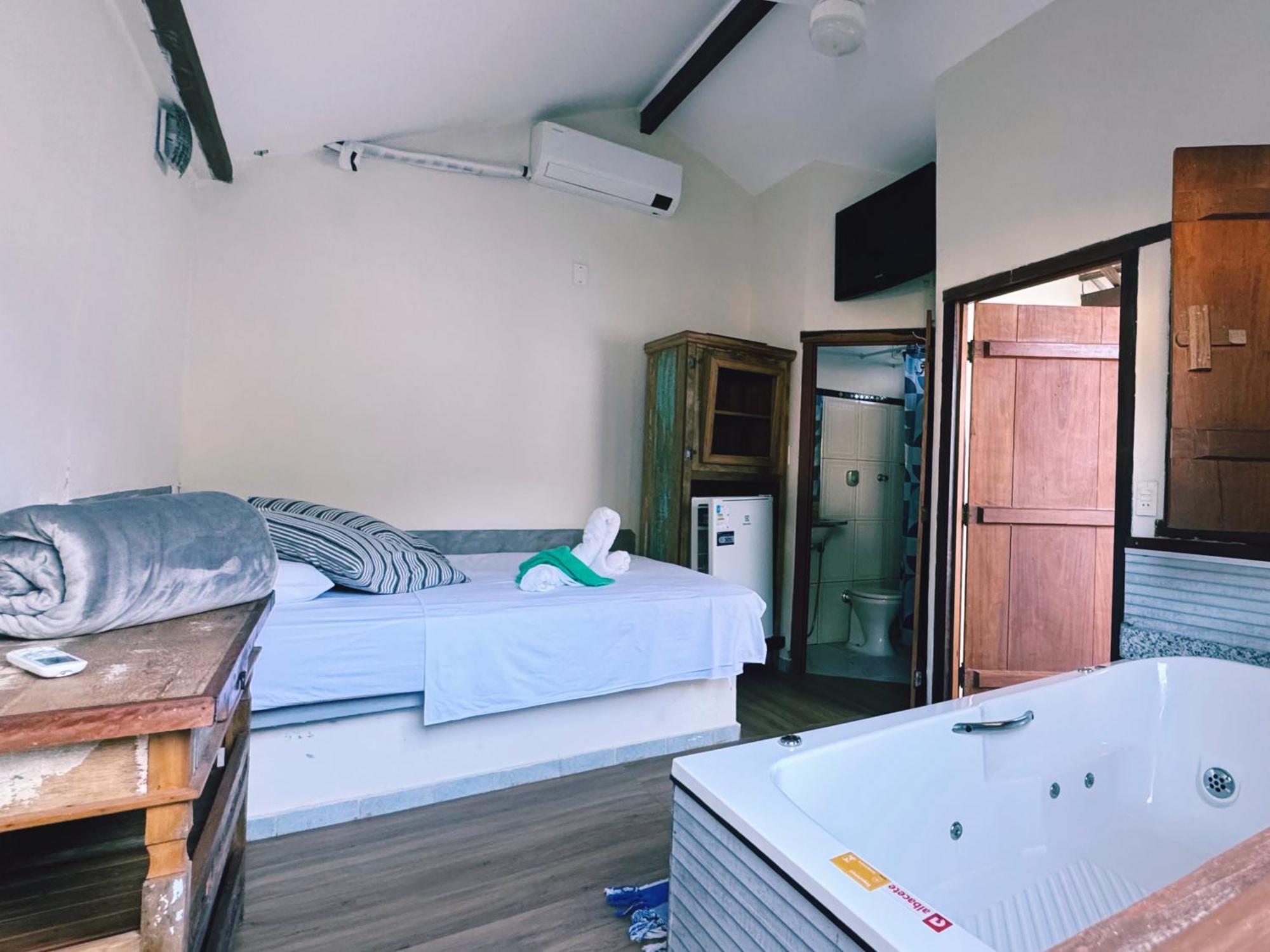 Pousada Dunas - Suites Com Hidromassagem No Coracao Da Vila Итаюнас Екстериор снимка