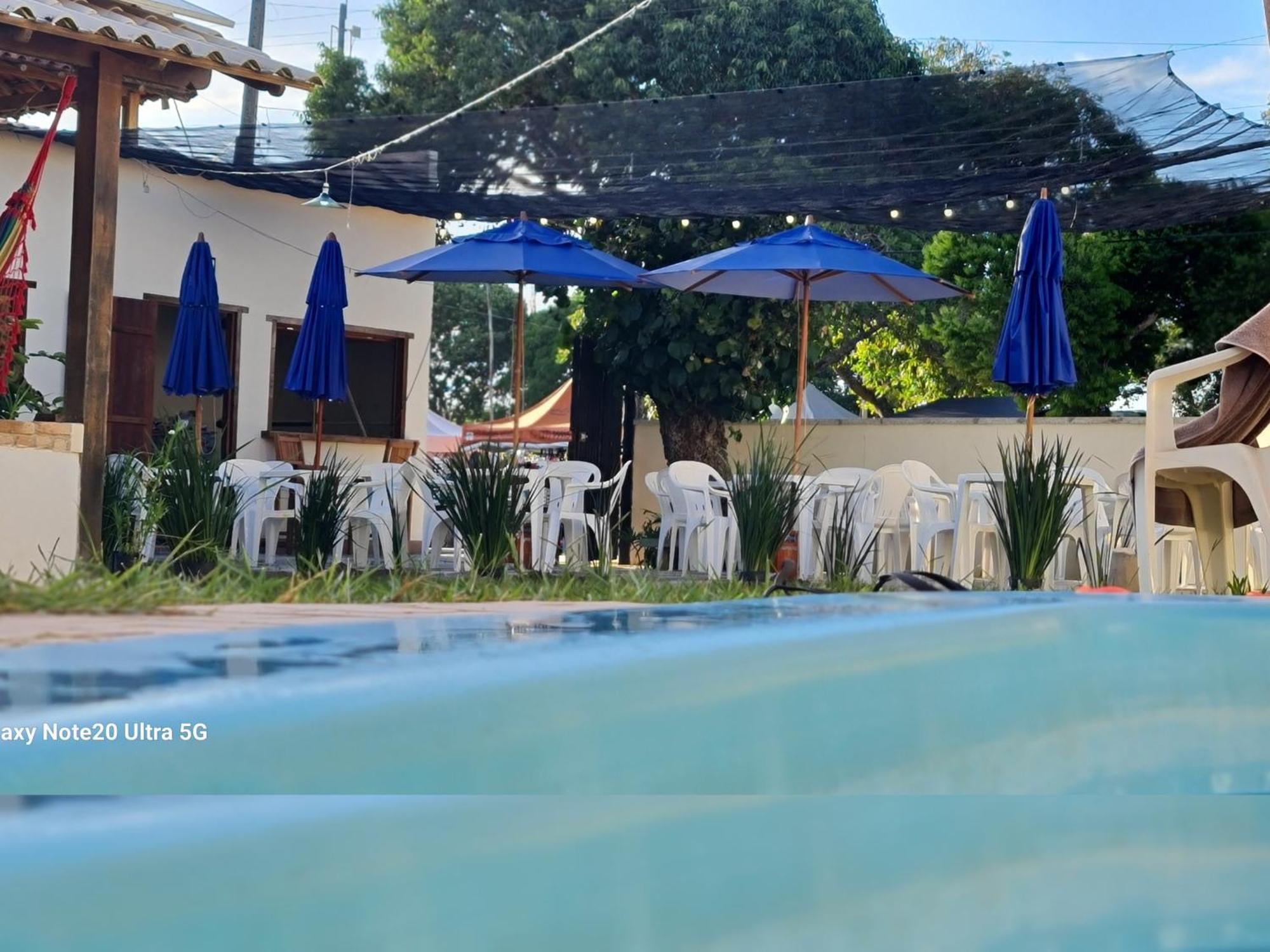 Pousada Dunas - Suites Com Hidromassagem No Coracao Da Vila Итаюнас Екстериор снимка