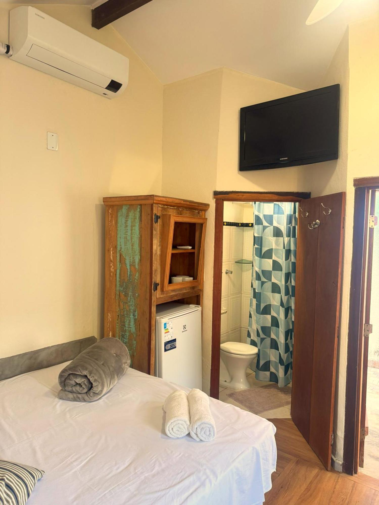 Pousada Dunas - Suites Com Hidromassagem No Coracao Da Vila Итаюнас Екстериор снимка