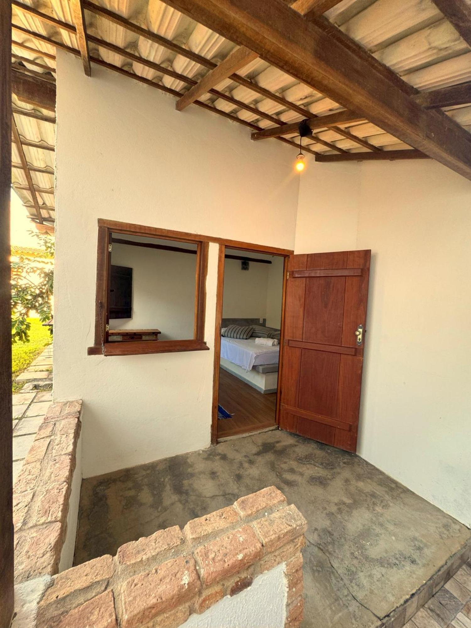 Pousada Dunas - Suites Com Hidromassagem No Coracao Da Vila Итаюнас Екстериор снимка